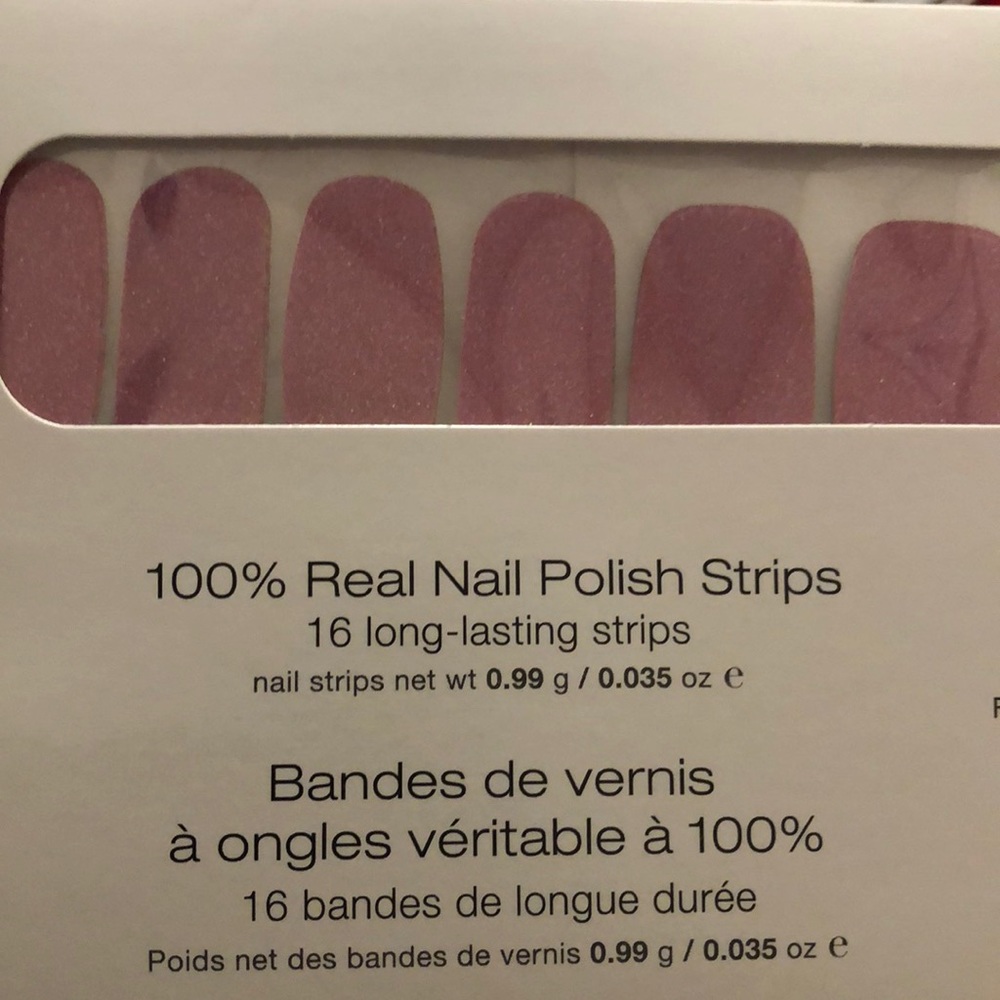 Color Street Czech Me Out Dry Polish + Bonus